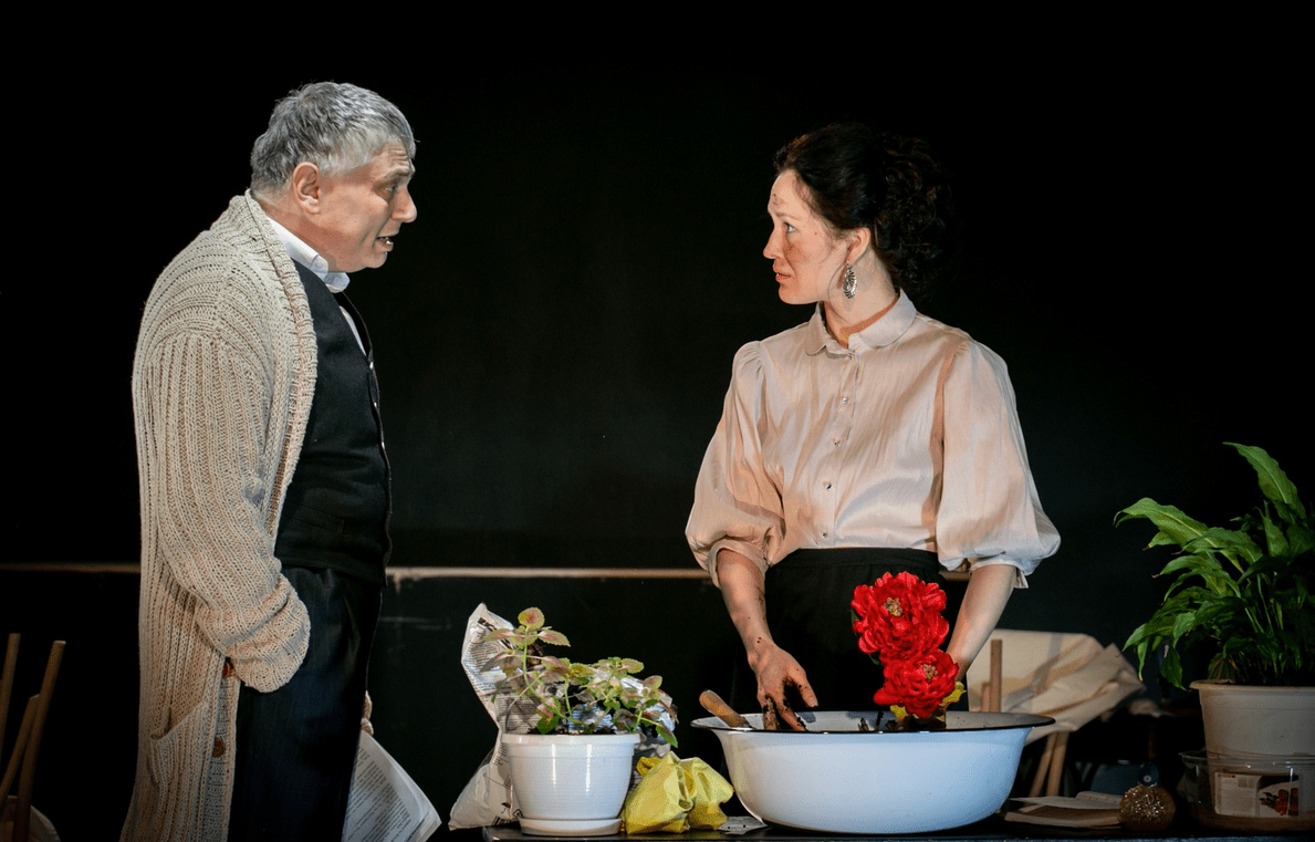 Обыкновенная история