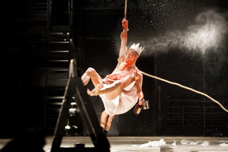 Макбет. Кино