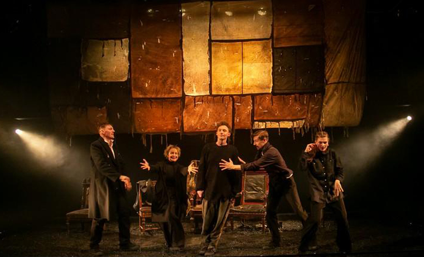 Про Федота-стрельца