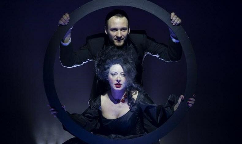 Сказка о мертвой царевне и о семи богатырях