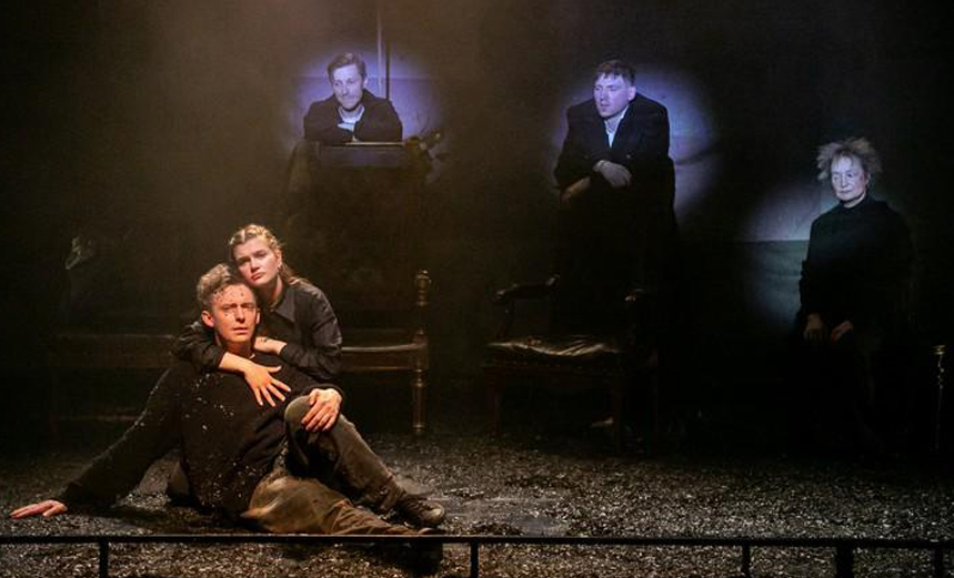 Про Федота-стрельца