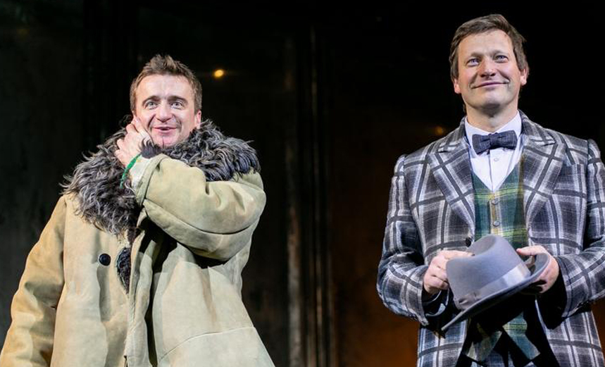 Бешеные деньги