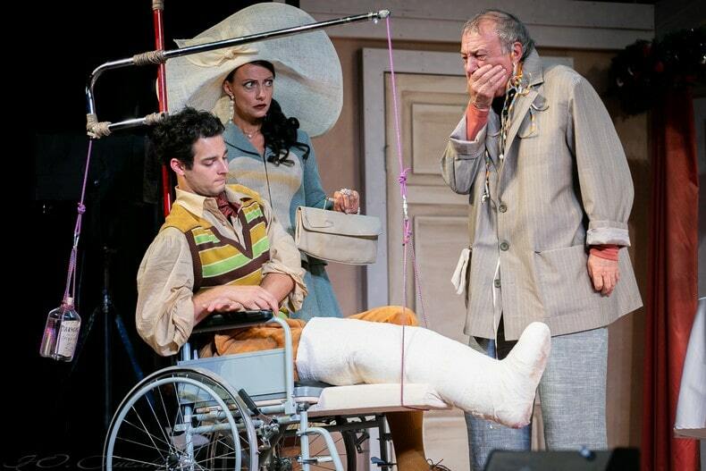 Синьор из высшего общества