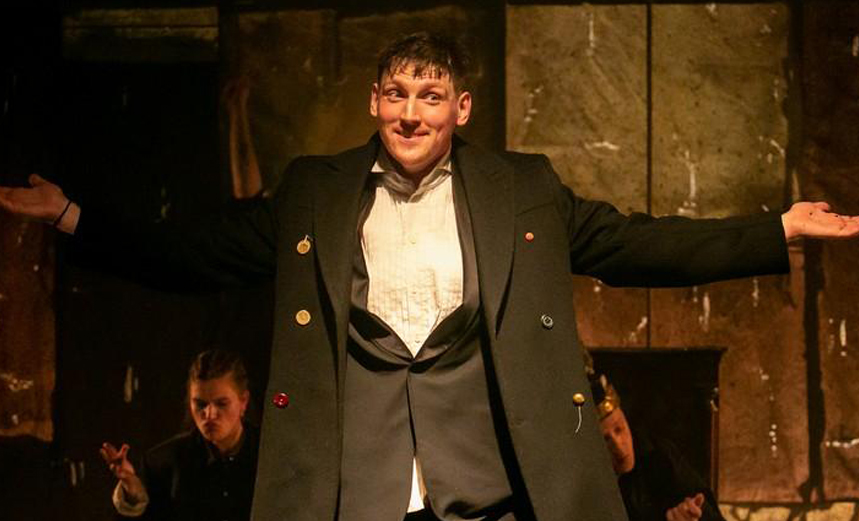 Про Федота-стрельца