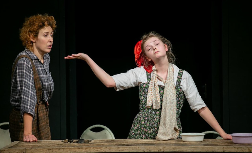 Сотворившая чудо