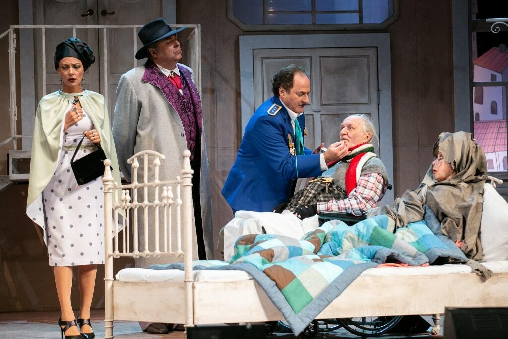 Синьор из высшего общества