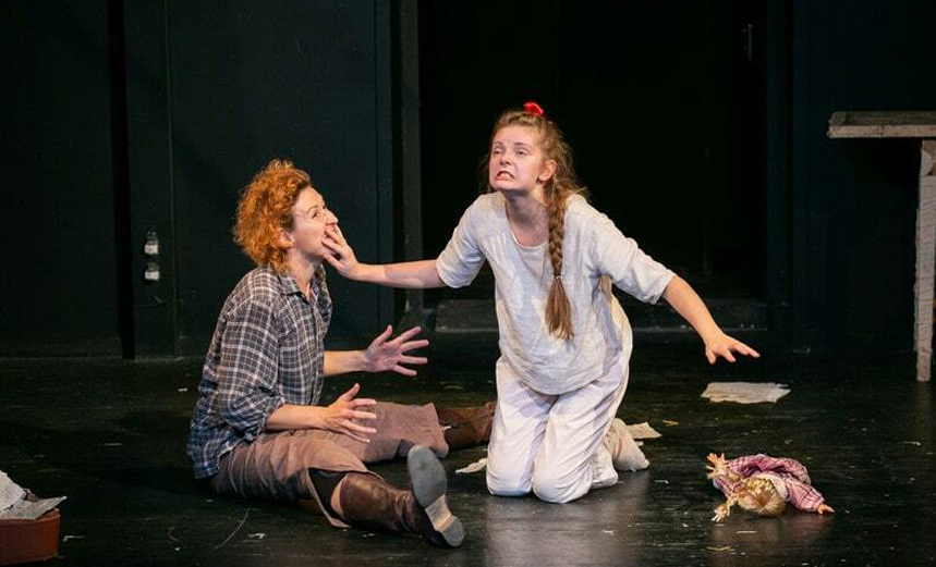 Сотворившая чудо