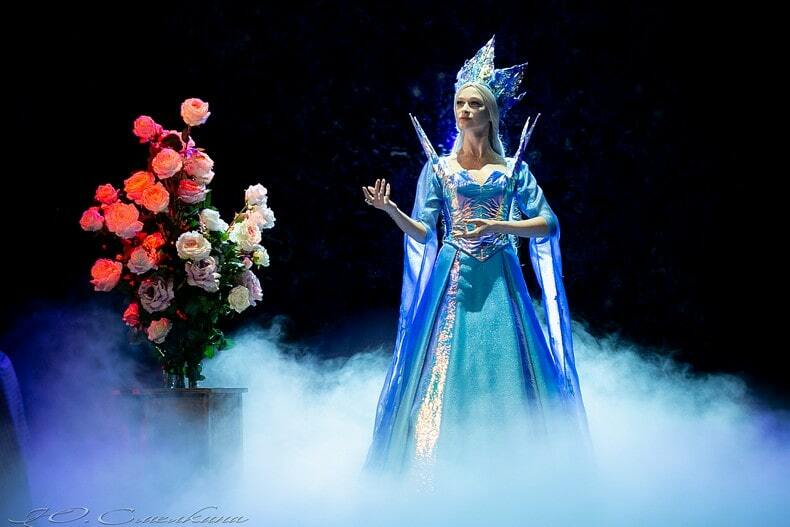 Снежная королева