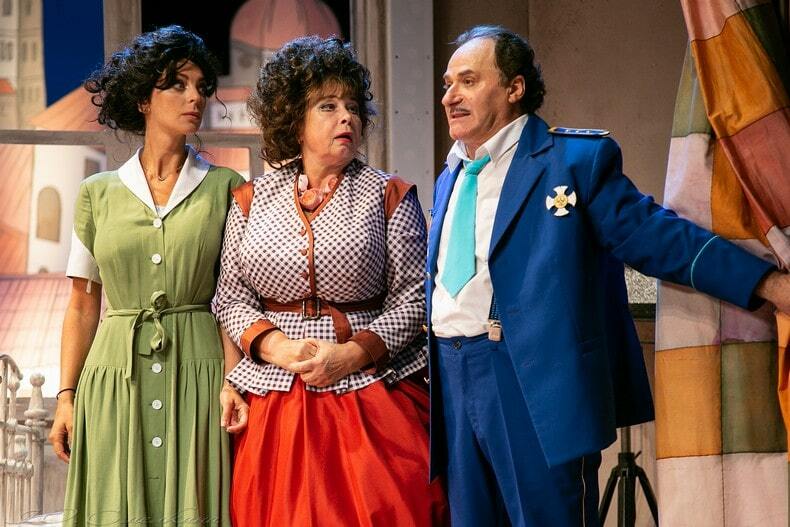 Синьор из высшего общества