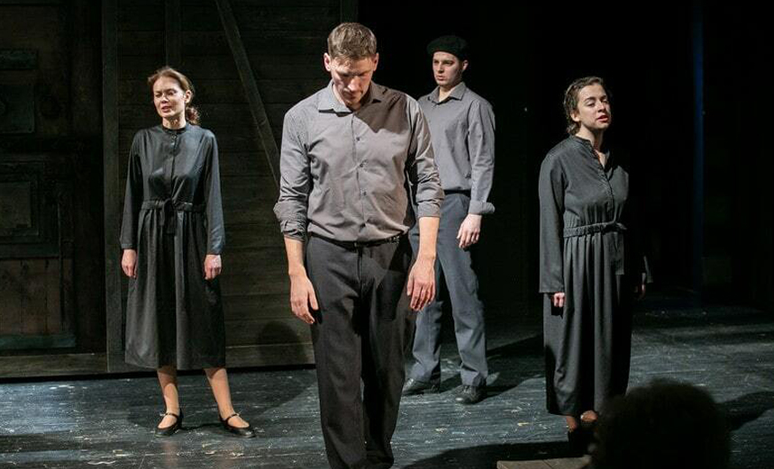 Жизнь - сапожок непарный