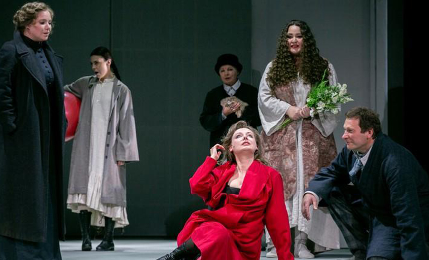 Вишневый сад