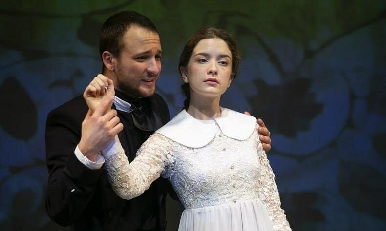 Сказка о мертвой царевне и о семи богатырях