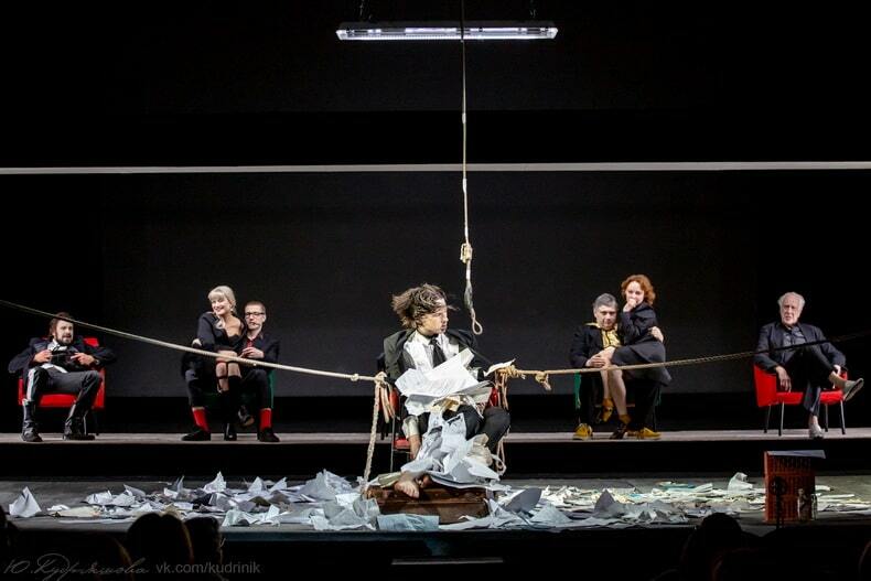 Мертвые души