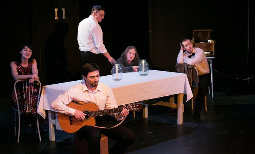 Бродский. Изгнание