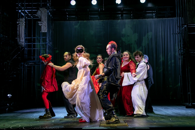 Ромео и Джульетта