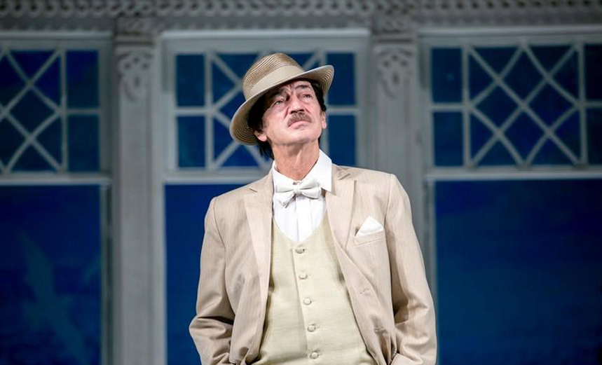 В этом милом старом доме