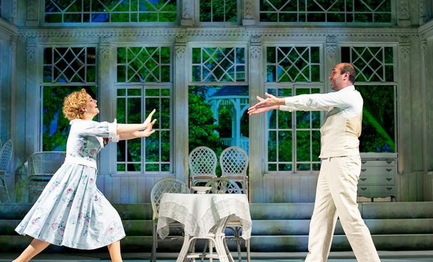 В этом милом старом доме