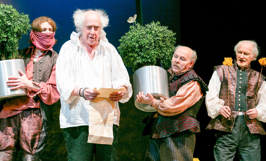 Двенадцатая ночь