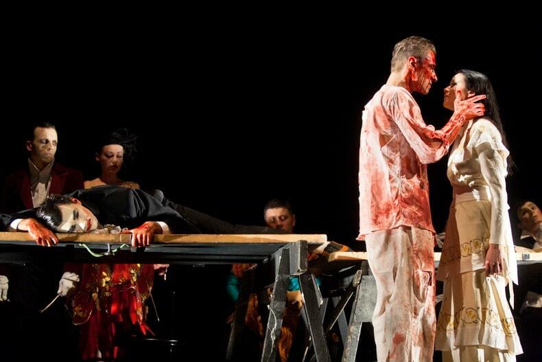 Макбет. Кино