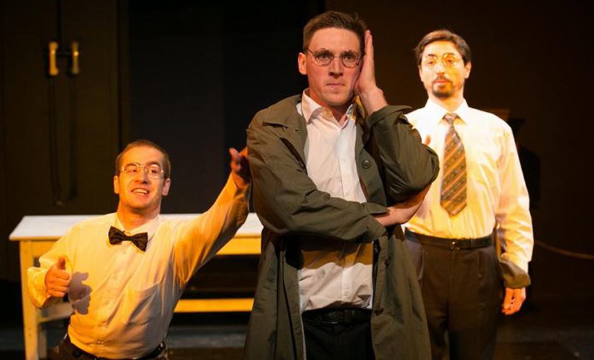 Бродский. Изгнание