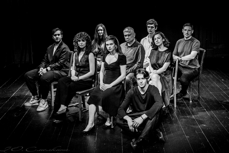 Старший сын