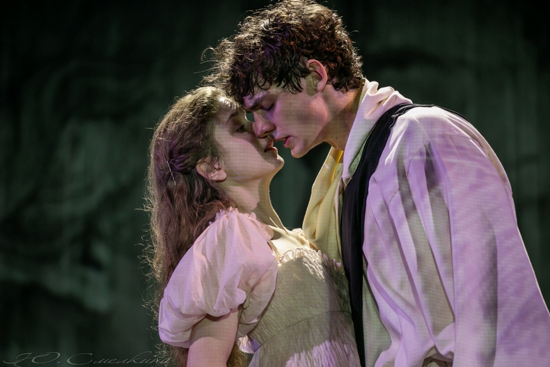 Ромео и Джульетта