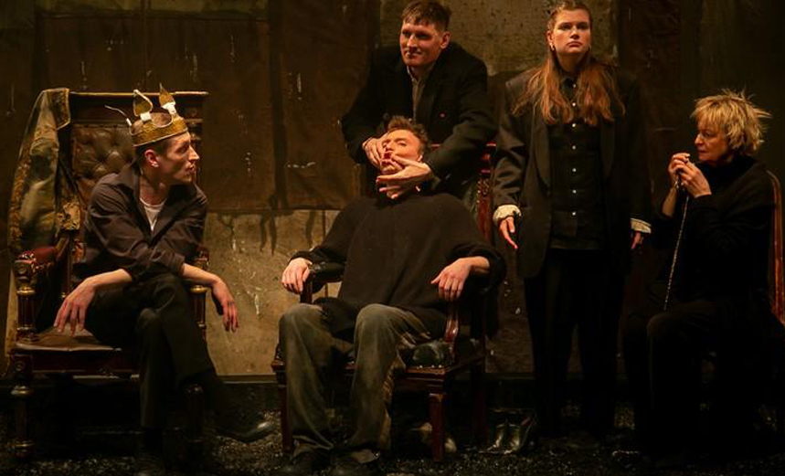 Про Федота-стрельца