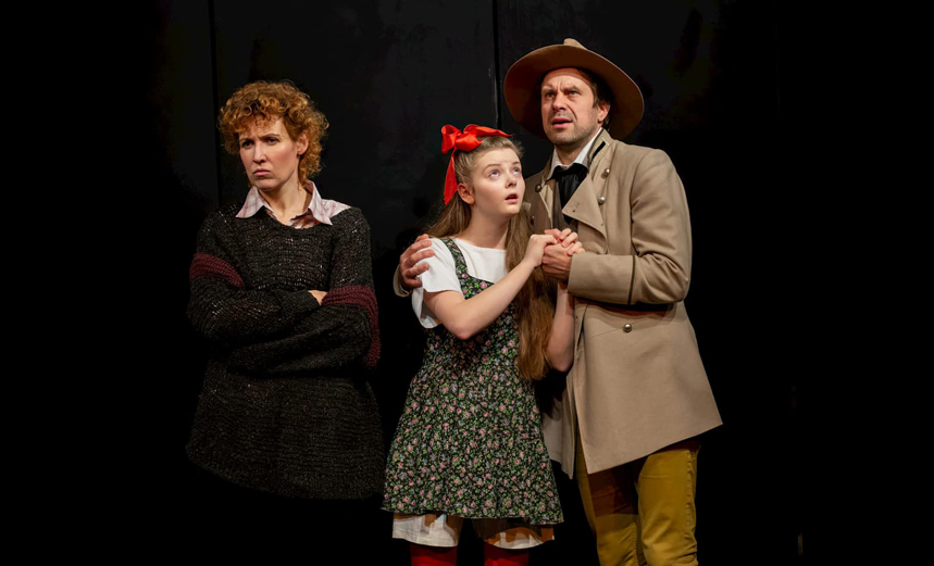 Сотворившая чудо