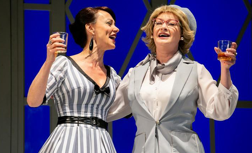 В этом милом старом доме