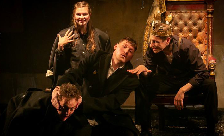 Про Федота-стрельца