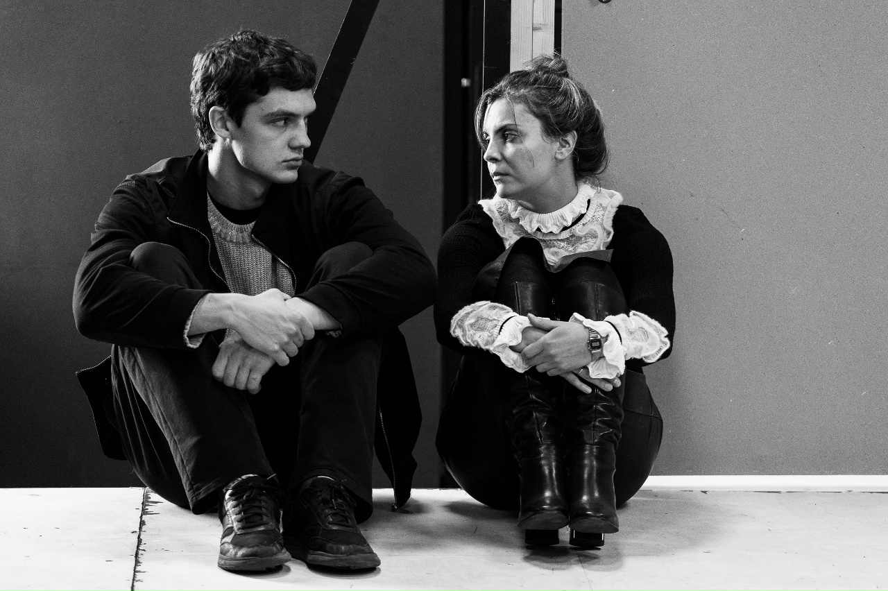 Старший сын