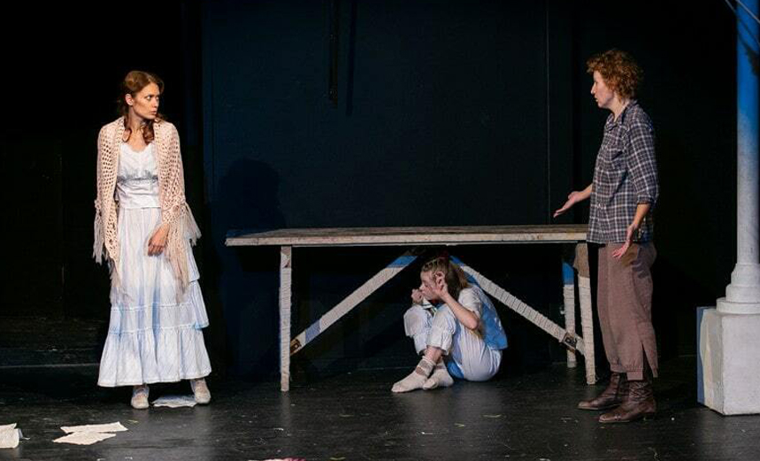 Сотворившая чудо