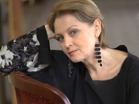 Елена Комиссаренко