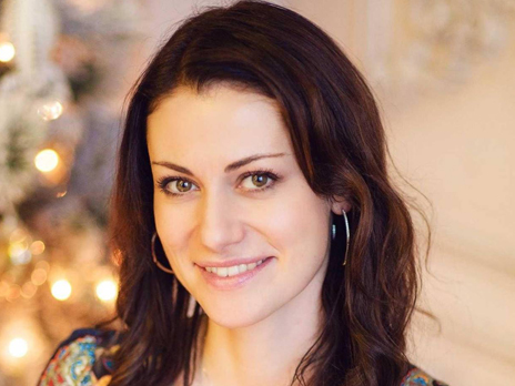 Анна Ковальчук