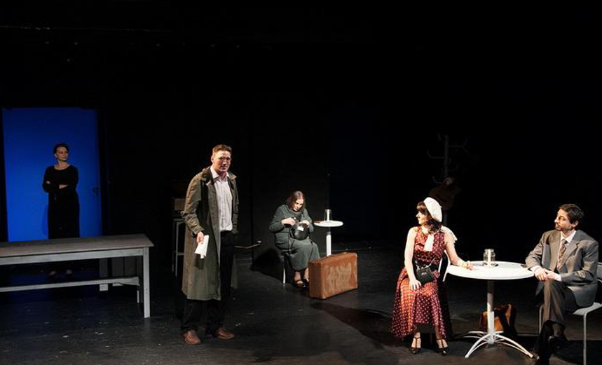 Бродский. Изгнание