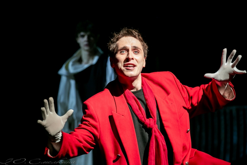 Ромео и Джульетта