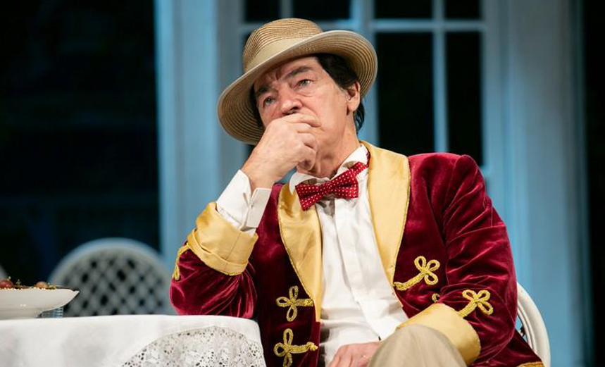 В этом милом старом доме