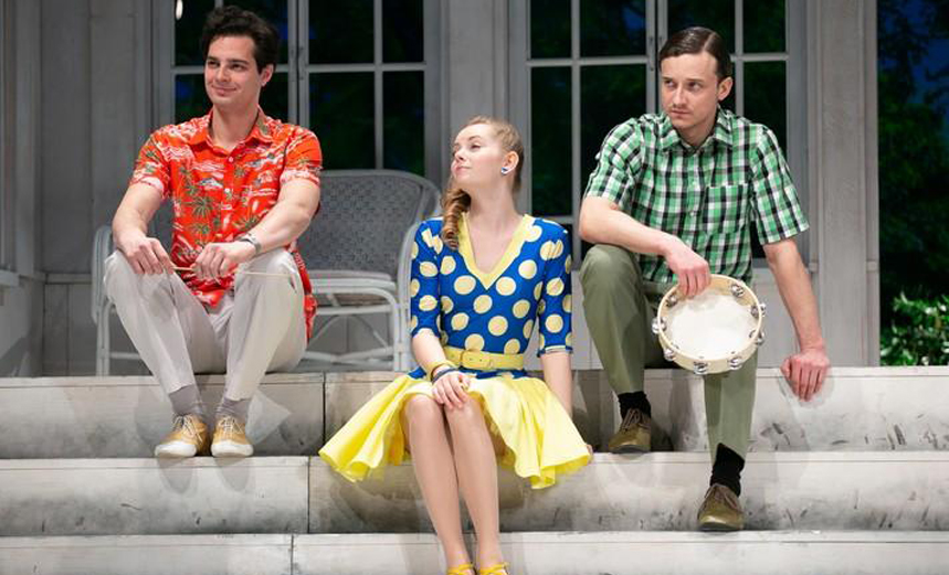 В этом милом старом доме