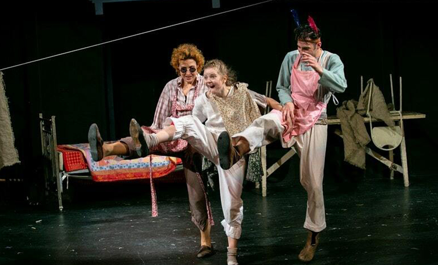 Сотворившая чудо