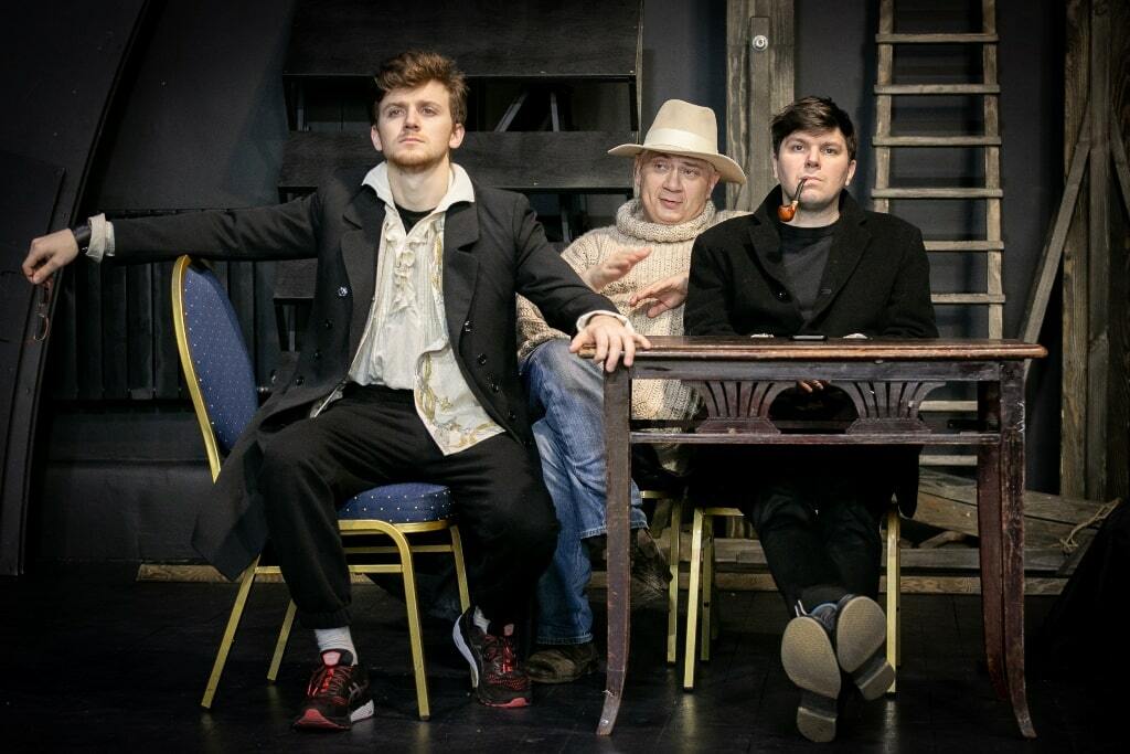 Жизнь и мнения Тристрама Шенди, джентльмена