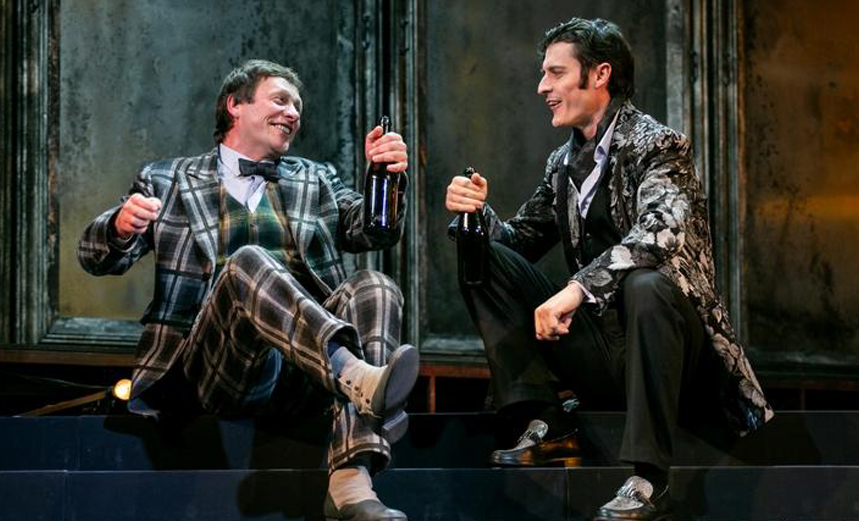 Бешеные деньги