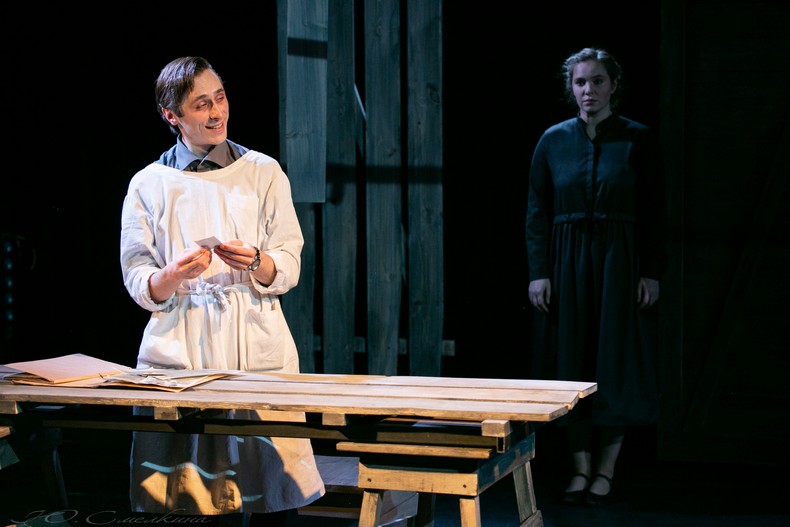 Жизнь сапожок непарный