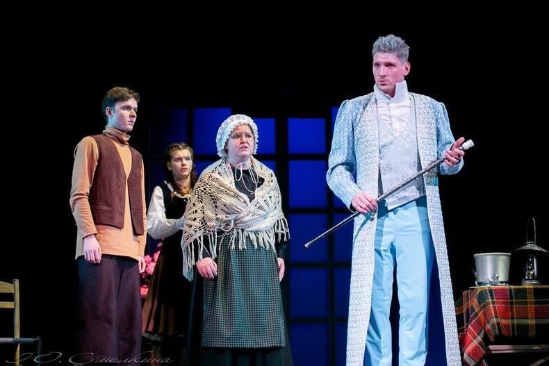 Снежная королева