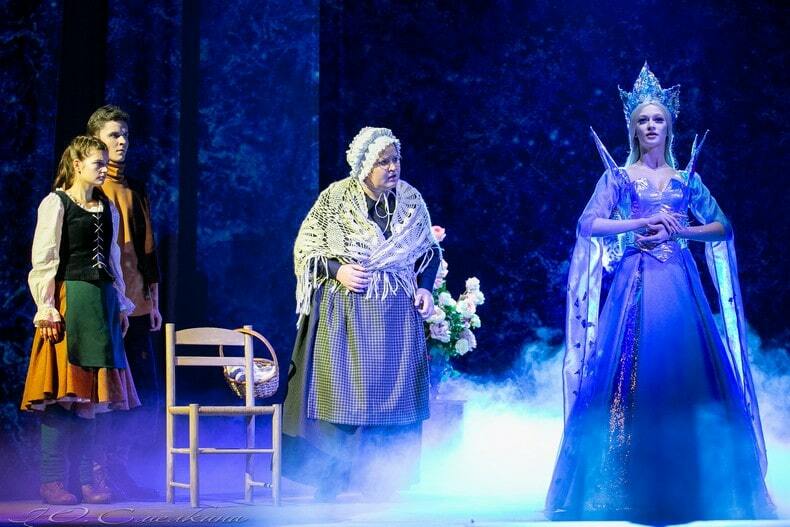 Снежная королева