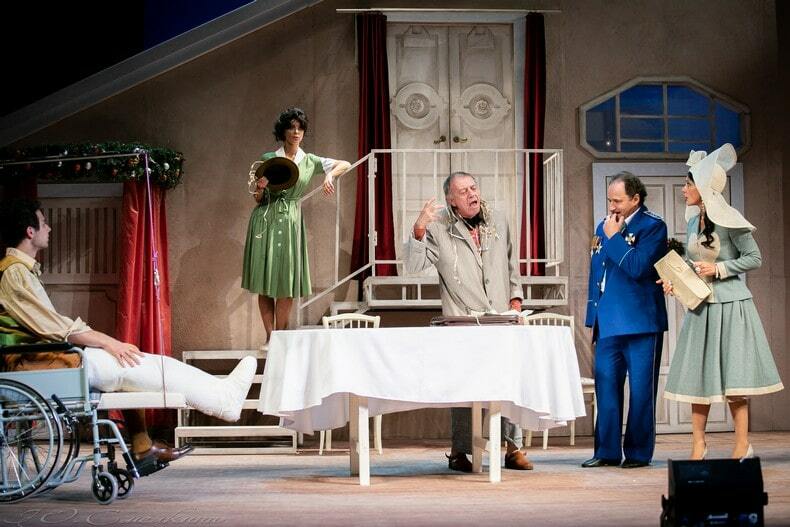 Синьор из высшего общества