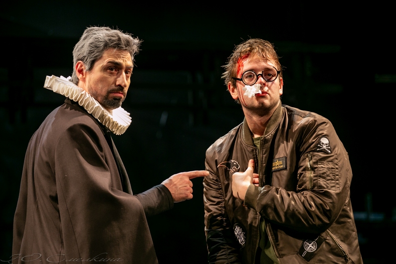 Ромео и Джульетта