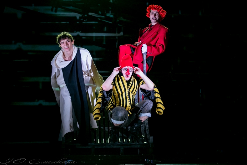 Ромео и Джульетта